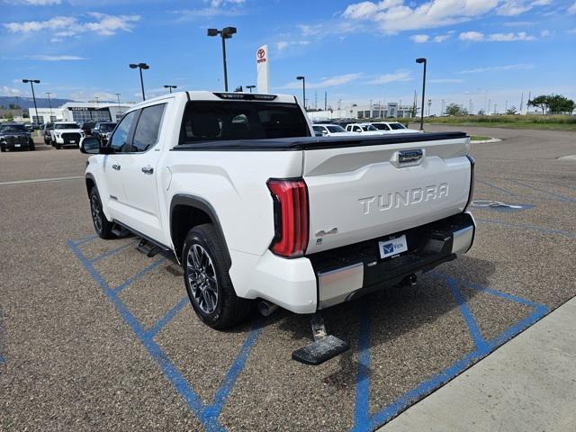 used 2024 Toyota Tundra Hybrid car, priced at $55,992