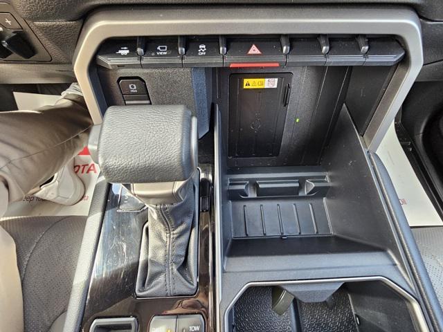 used 2024 Toyota Tundra Hybrid car, priced at $55,992