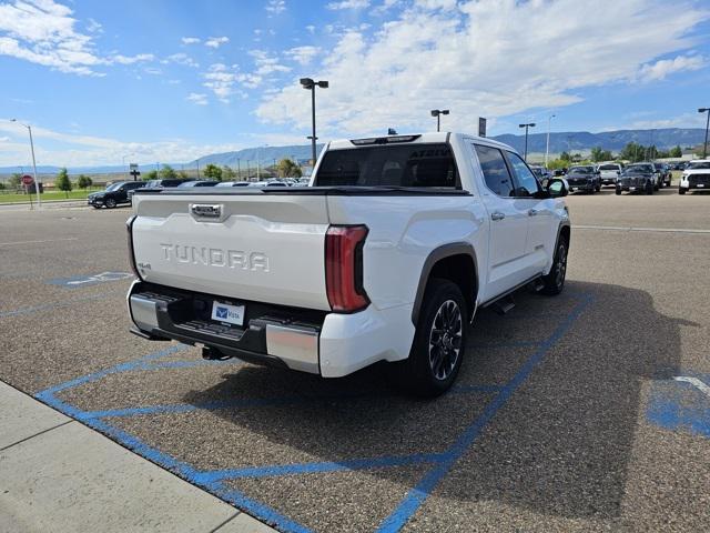 used 2024 Toyota Tundra Hybrid car, priced at $55,992