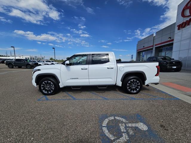 used 2024 Toyota Tundra Hybrid car, priced at $55,992