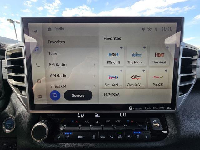 used 2024 Toyota Tundra Hybrid car, priced at $55,992