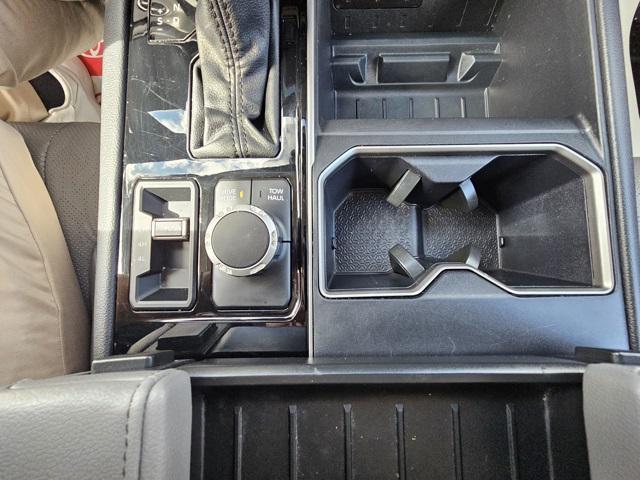 used 2024 Toyota Tundra Hybrid car, priced at $55,992