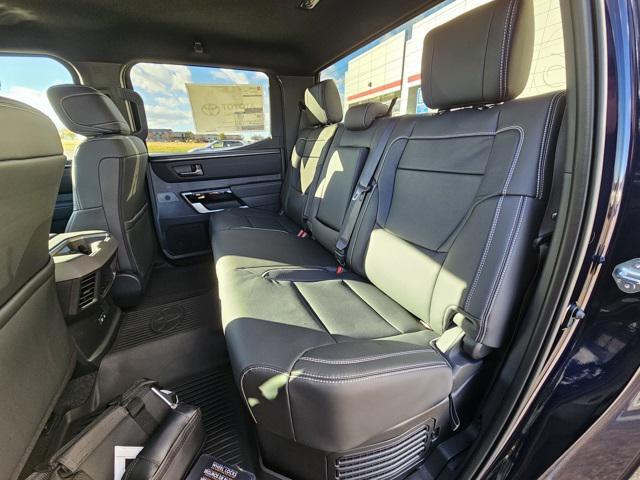 new 2026 Toyota Tundra Hybrid car, priced at $65,969