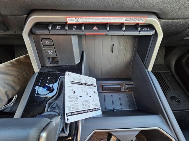 new 2026 Toyota Tundra Hybrid car, priced at $65,969