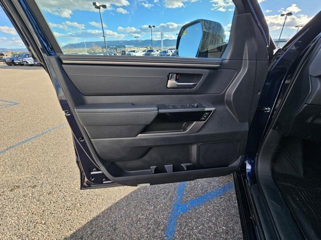 new 2026 Toyota Tundra Hybrid car, priced at $65,969