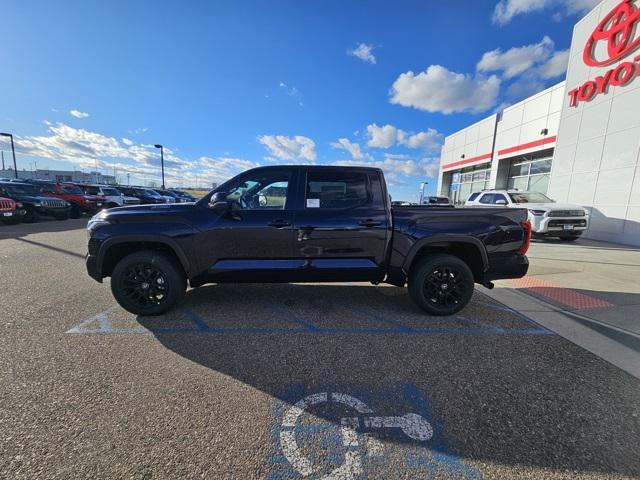 new 2026 Toyota Tundra Hybrid car, priced at $65,969