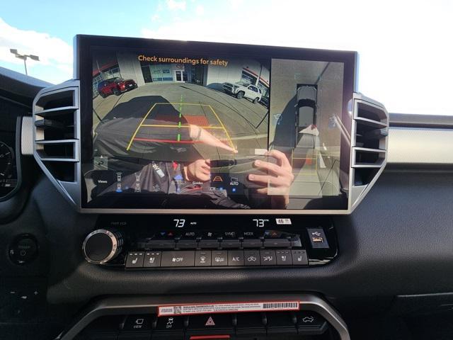 new 2026 Toyota Tundra Hybrid car, priced at $65,969