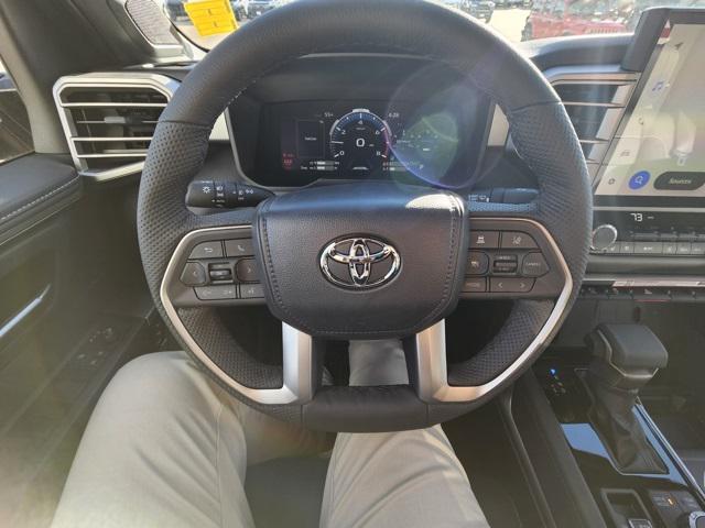 new 2026 Toyota Tundra Hybrid car, priced at $65,969