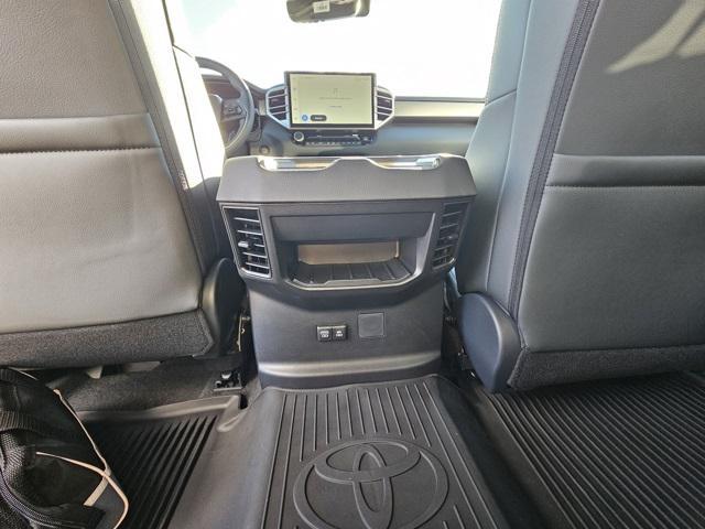 new 2026 Toyota Tundra Hybrid car, priced at $65,969