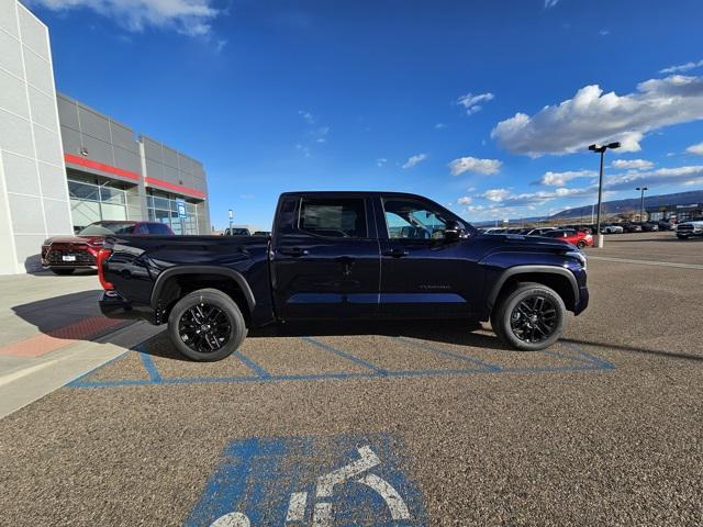 new 2026 Toyota Tundra Hybrid car, priced at $65,969