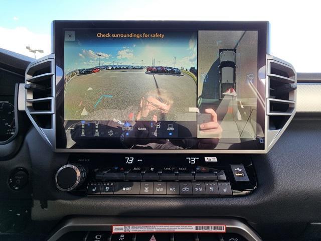 new 2026 Toyota Tundra Hybrid car, priced at $65,969