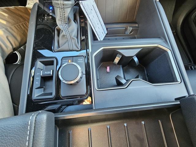 new 2026 Toyota Tundra Hybrid car, priced at $65,969