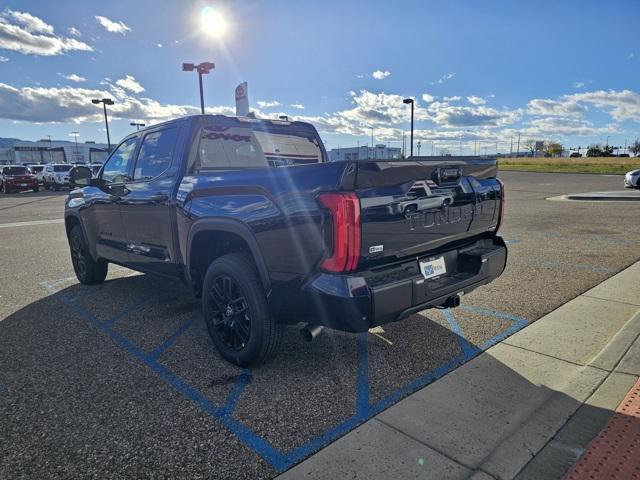 new 2026 Toyota Tundra Hybrid car, priced at $65,969