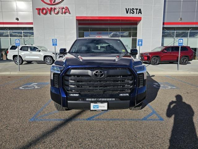 new 2026 Toyota Tundra Hybrid car, priced at $65,969