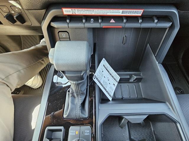 new 2025 Toyota Tundra car, priced at $55,568
