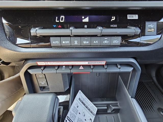 new 2025 Toyota Tundra car, priced at $55,568