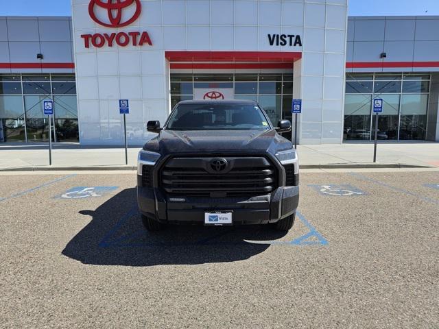 new 2025 Toyota Tundra car, priced at $55,568