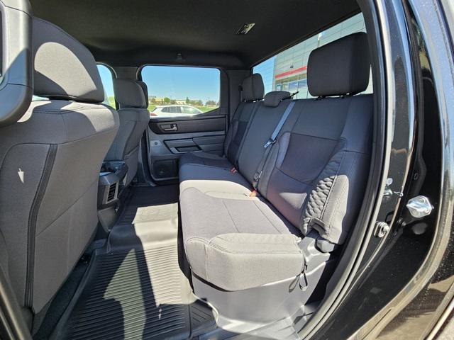 new 2025 Toyota Tundra car, priced at $55,568
