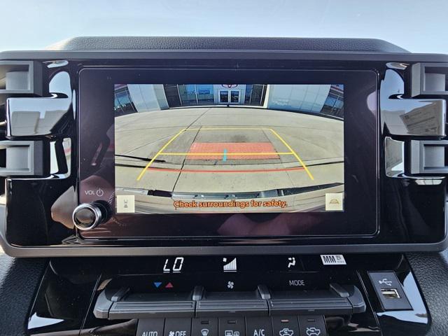 new 2025 Toyota Tundra car, priced at $55,568