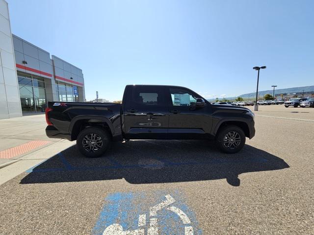 new 2025 Toyota Tundra car, priced at $55,568