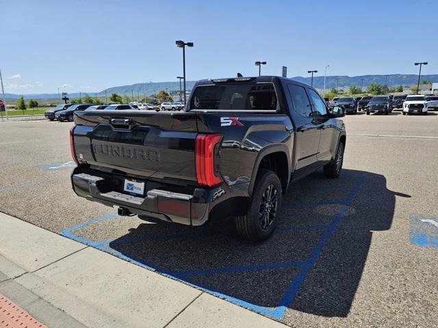 new 2025 Toyota Tundra car, priced at $55,568