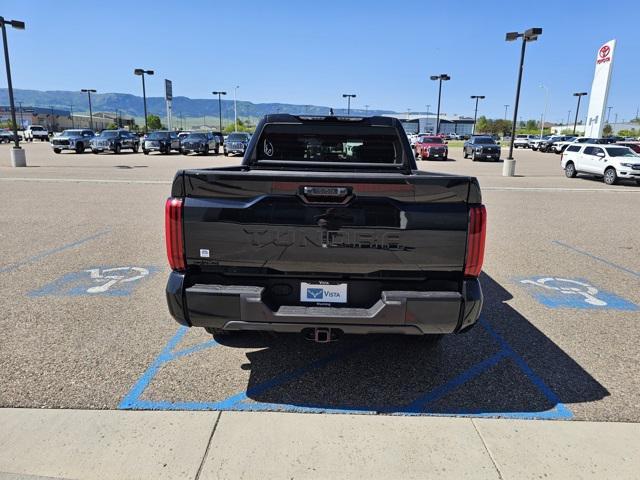 new 2025 Toyota Tundra car, priced at $55,568
