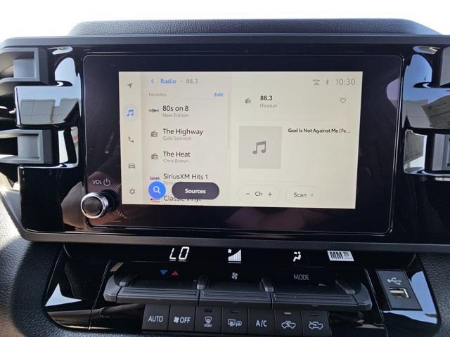 new 2025 Toyota Tundra car, priced at $55,568