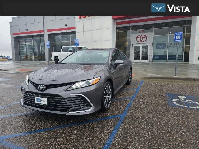 new 2024 Toyota Camry car, priced at $33,671