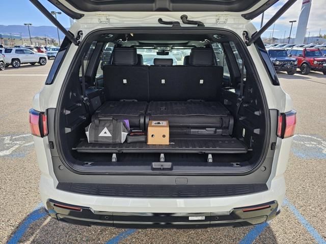 new 2026 Toyota Sequoia car, priced at $81,332