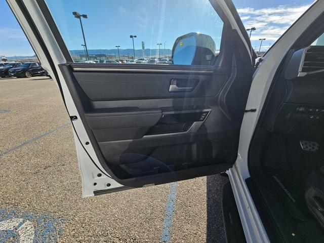 new 2026 Toyota Sequoia car, priced at $81,332