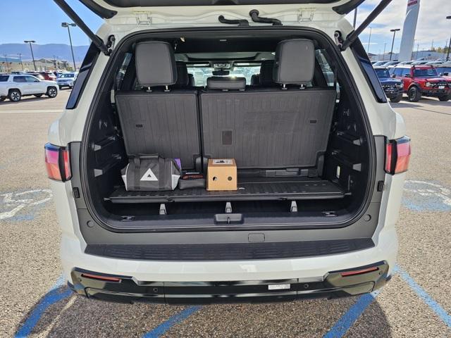 new 2026 Toyota Sequoia car, priced at $81,332