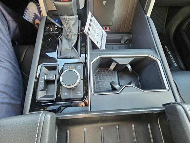 new 2026 Toyota Sequoia car, priced at $81,332