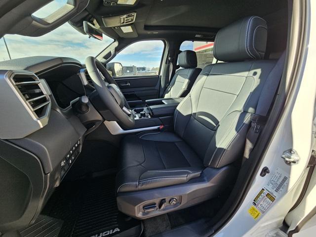 new 2026 Toyota Sequoia car, priced at $81,332