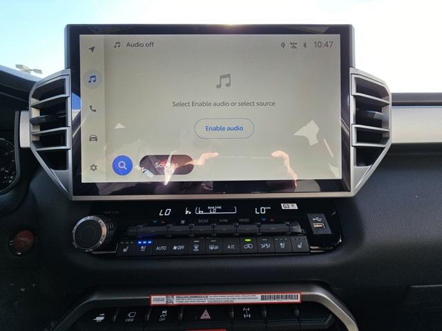 new 2026 Toyota Sequoia car, priced at $81,332