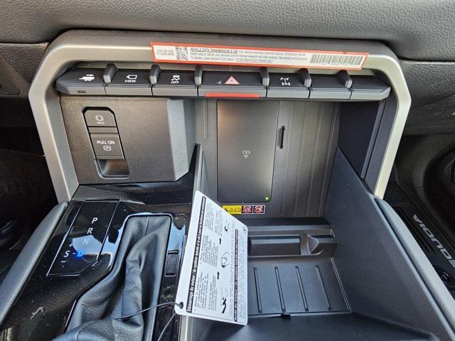 new 2026 Toyota Sequoia car, priced at $81,332