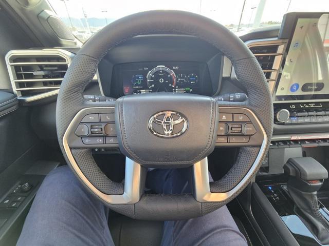 new 2026 Toyota Sequoia car, priced at $81,332