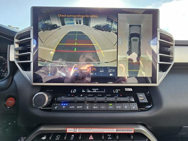 new 2026 Toyota Sequoia car, priced at $81,332