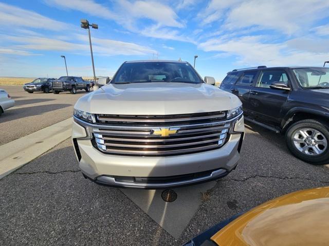 used 2023 Chevrolet Suburban car, priced at $68,791