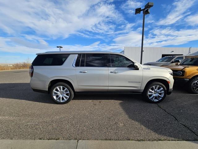 used 2023 Chevrolet Suburban car, priced at $68,791
