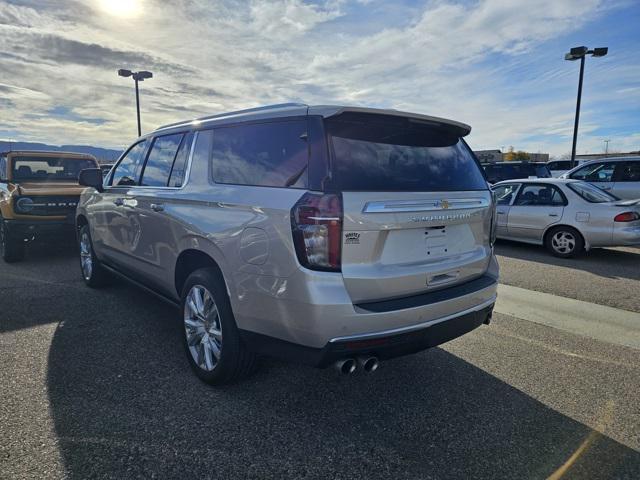 used 2023 Chevrolet Suburban car, priced at $68,791