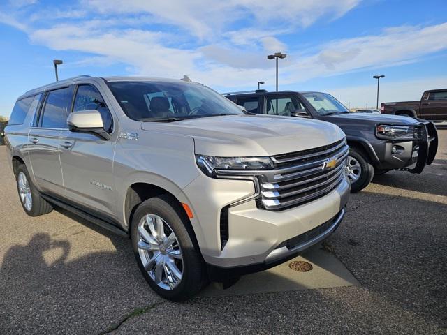 used 2023 Chevrolet Suburban car, priced at $68,791