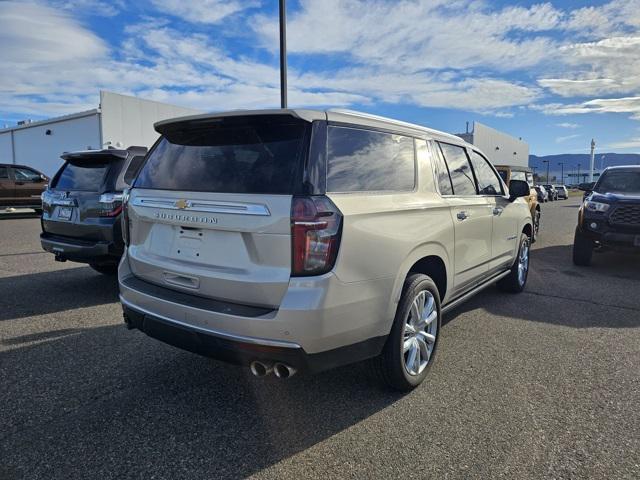 used 2023 Chevrolet Suburban car, priced at $68,791