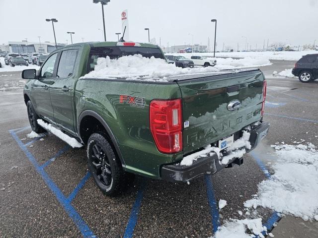 used 2023 Ford Ranger car, priced at $40,292