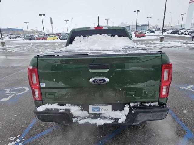 used 2023 Ford Ranger car, priced at $40,292