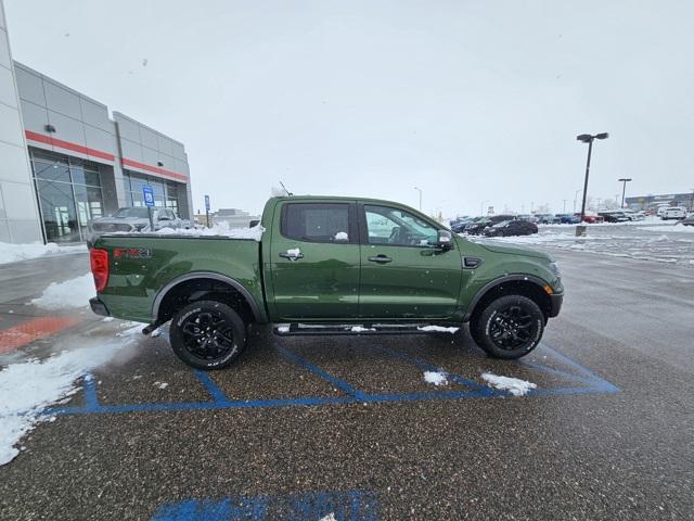 used 2023 Ford Ranger car, priced at $40,292