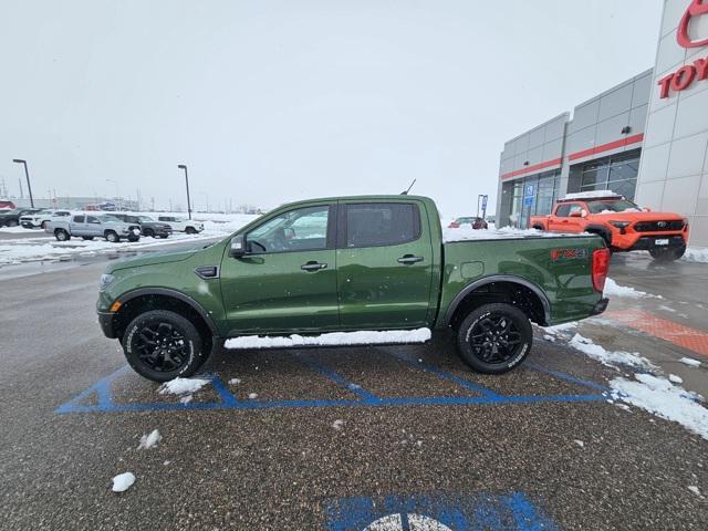 used 2023 Ford Ranger car, priced at $40,292