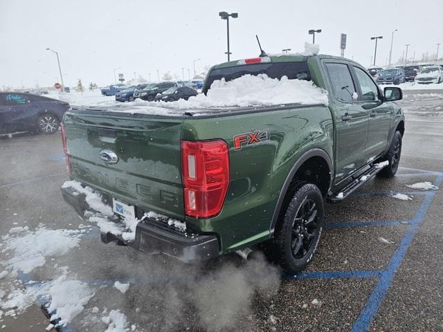 used 2023 Ford Ranger car, priced at $40,292