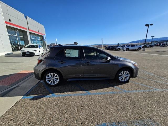 new 2025 Toyota Corolla car, priced at $25,110