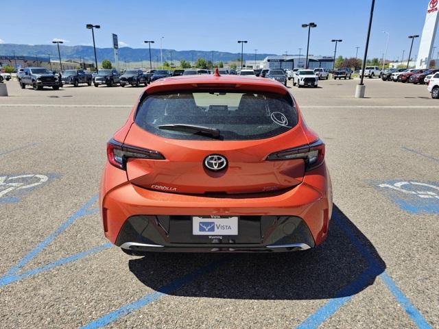 new 2025 Toyota Corolla car, priced at $28,619