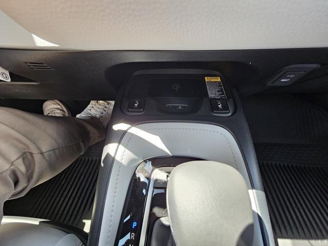 new 2025 Toyota Corolla car, priced at $28,619